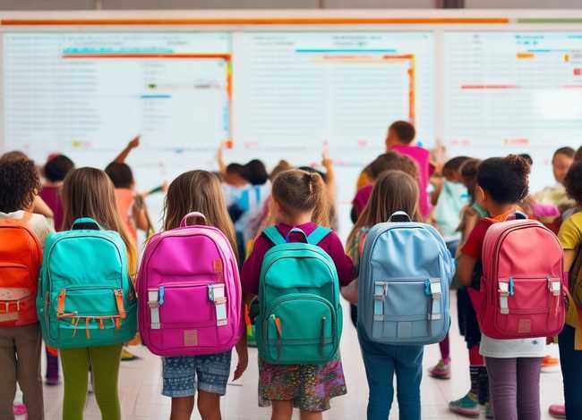 儿童品牌书包排行榜；儿童品牌书包排行榜最新