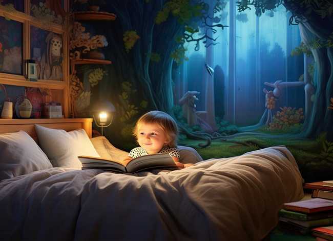 儿歌睡前故事（少儿睡前故事6-10岁长篇故事）