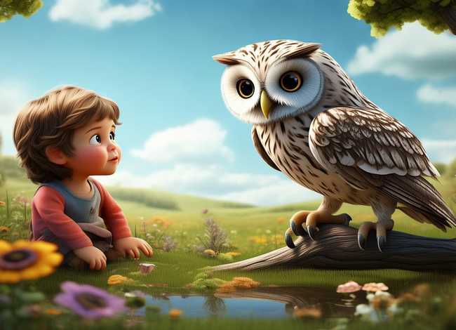 儿童学道理故事（让孩子学道理的故事）