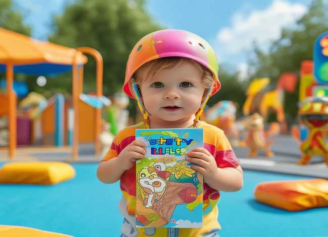 儿童安全防范意识文案 - 幼儿安全防范意识