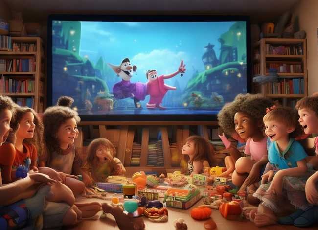 美国儿童读物电影，美国儿童读物电影排行榜