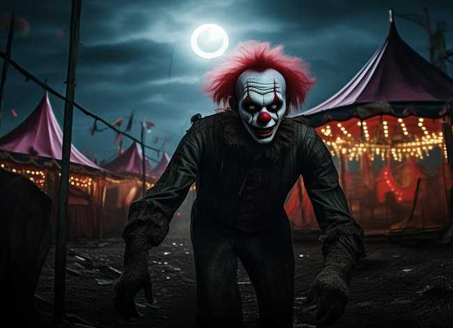 小丑的故事恐怖 - 小丑的故事恐怖在哪一集