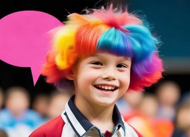 小学生演讲故事时候的发型 小学生演讲故事时候的发型叫什么