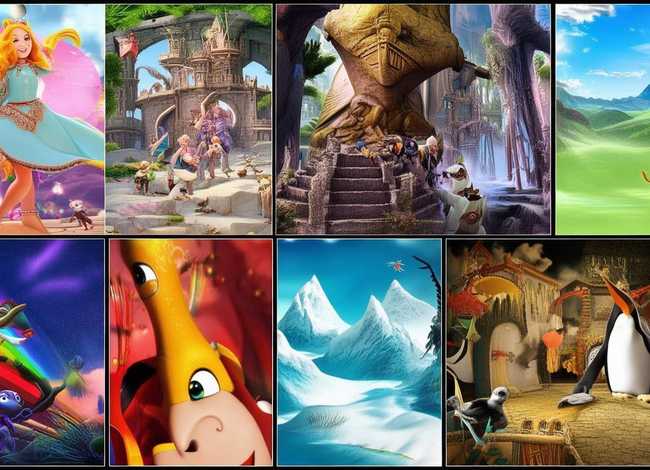 看动画片儿童电影大全（看动画片儿童电影大全有哪些）