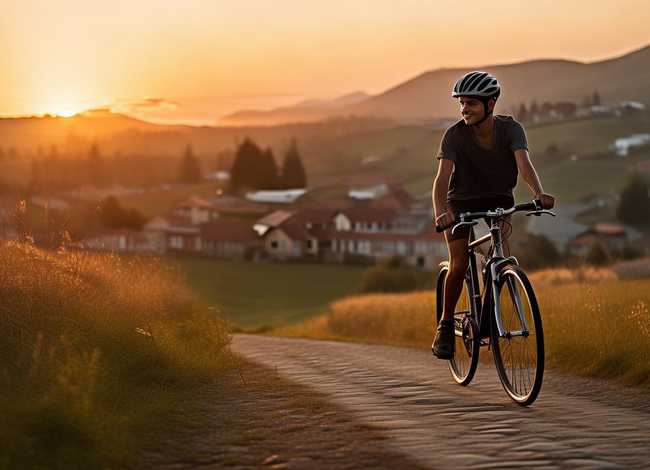 分享骑行自行车的故事（骑自行车的小故事中文版gid）