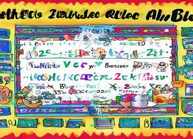 数学故事报手抄报（数学故事手抄报一等奖）