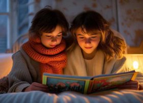 100个睡前故事哄女朋友 100个睡前故事哄女朋友小橙与雪儿