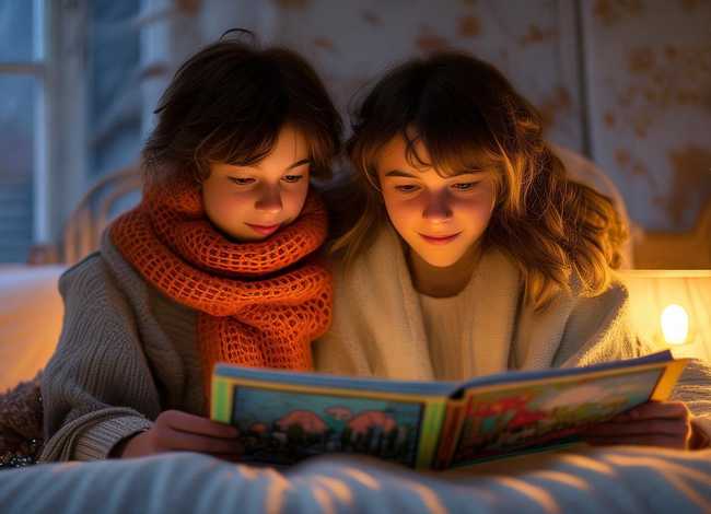 100个睡前故事哄女朋友 100个睡前故事哄女朋友小橙与雪儿