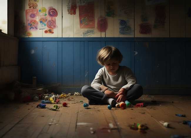 儿童被的真实案例解说；儿童被后的下场