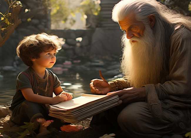 古代智慧儿童的故事有哪些 古代智慧小故事有哪些