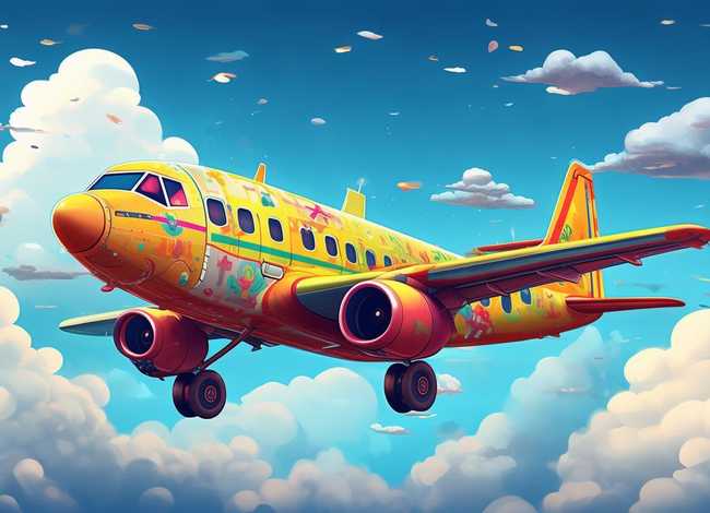 飞机小故事;飞机小故事100个 飞机小故事;飞机小故事100个