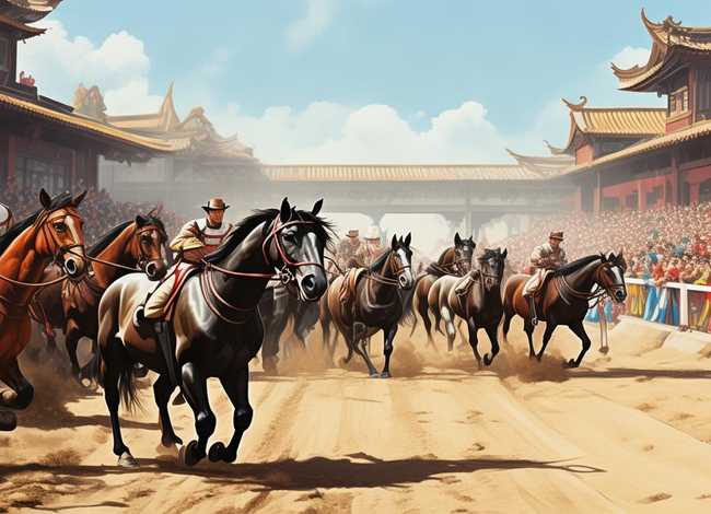 马的故事视频(田忌赛马的故事视频) 马的故事视频(田忌赛马的故事视频)