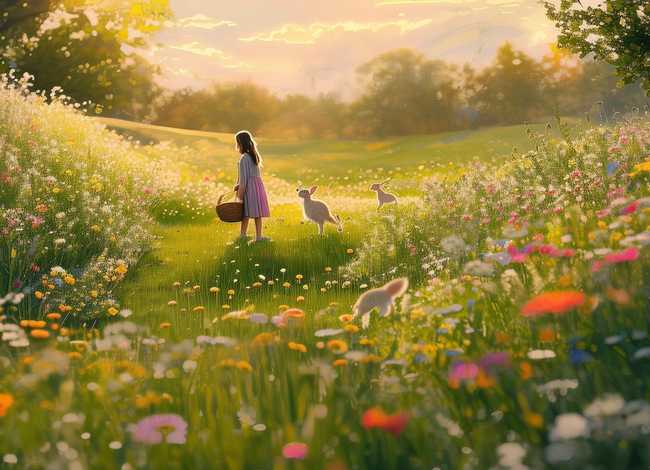 春天里的小故事 - 春天里的小故事有哪些