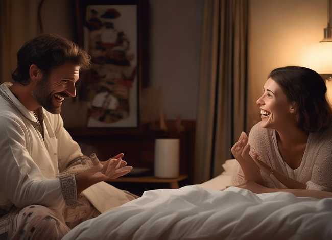 给女朋友讲的睡前故事简短幽默，给女朋友讲的睡前故事简短幽默版