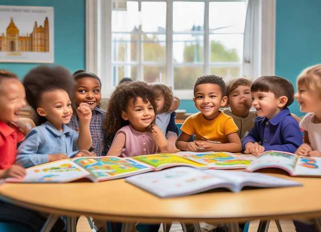 泡泡剑桥少儿英语分级阅读（泡泡少儿英语入门级）