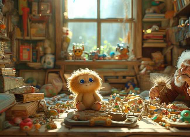 毛毛的故事内容 毛毛故事内容概括