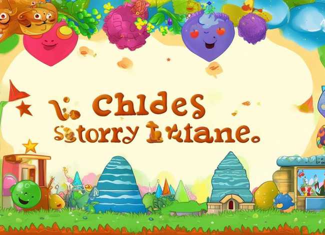 做儿童故事软件;小孩故事软件 做儿童故事软件;小孩故事软件