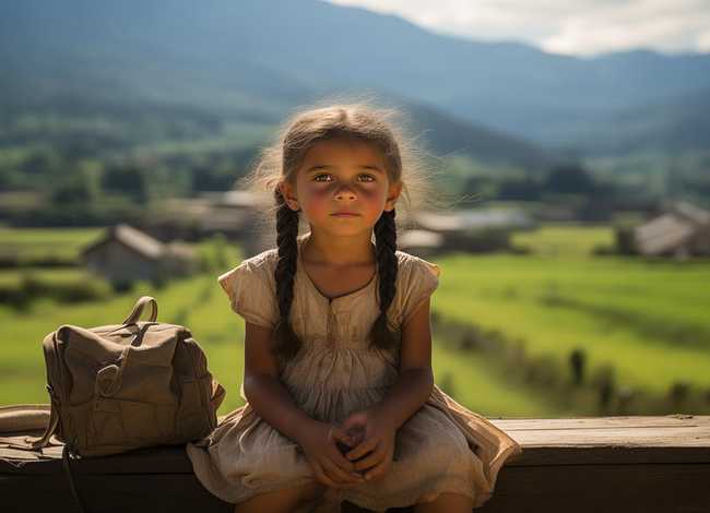 真实留守儿童故事栏目 - 留守儿童的纪录片