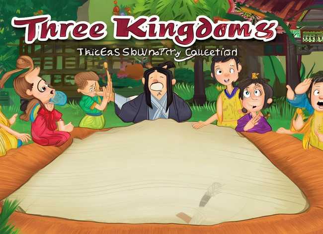 三国儿童故事大全（三国幼儿故事大全）