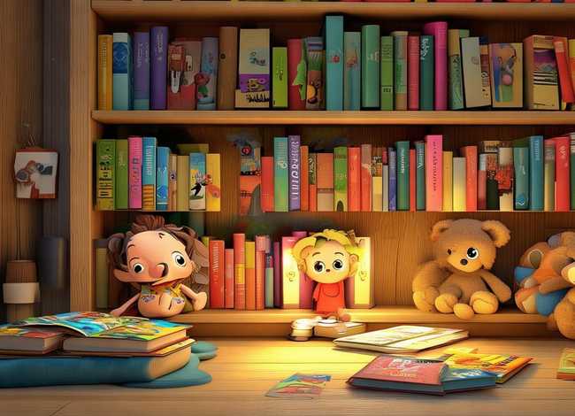 推荐儿童故事有声书；儿童有声读物推荐