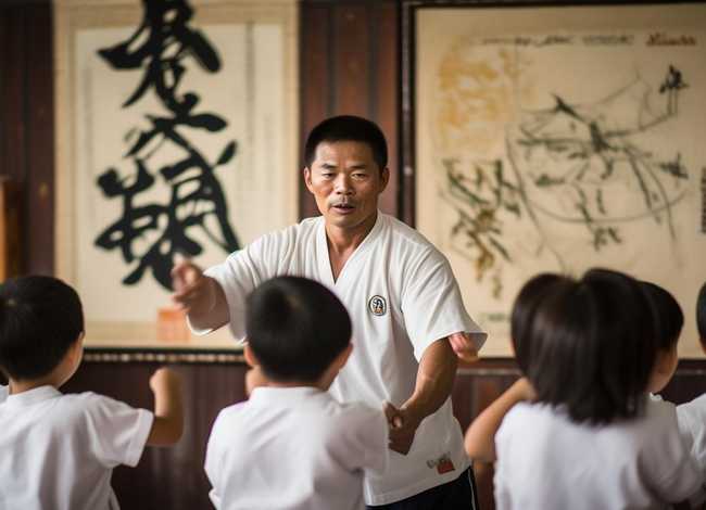 散打儿童教学 散打儿童教学教案