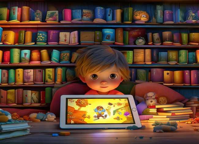 儿童绘本故事在线阅读有声（儿童绘本在线阅读100篇）