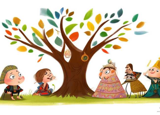 历史人物故事儿童简单易懂，简单历史人物小故事