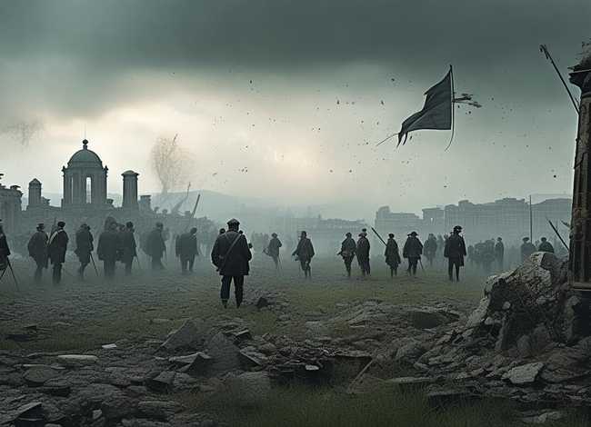 战争的故事有哪些 - 战争的历史故事有哪些 战争的故事有哪些 - 战争的历史故事有哪些