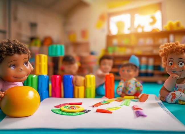 儿童启蒙早教故事，幼儿早教启蒙故事大全文字