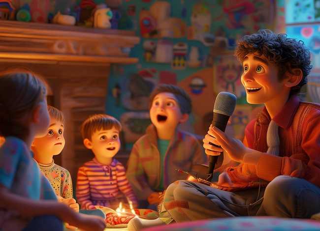 讲儿童故事视频完整版 少儿讲故事视频