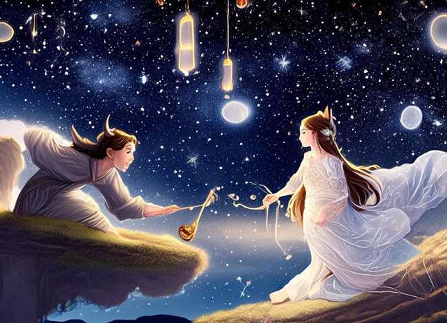 七夕的故事有哪些 - 关于七夕的故事和传说有哪些