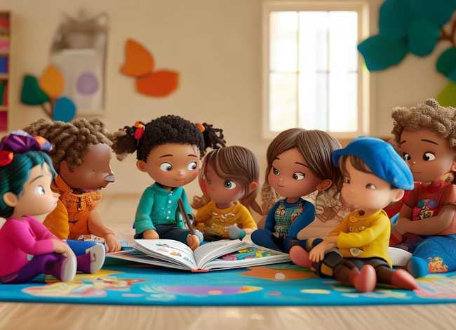 3~6岁故事大全 - 3~6岁故事大全免费听