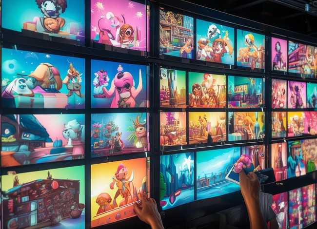 十万个品牌故事视频播放；十万个品牌故事视频播放下载