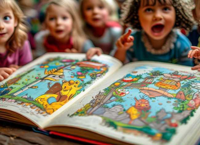 最新寓言故事儿童画 - 寓言故事幼儿画 最新寓言故事儿童画 - 寓言故事幼儿画