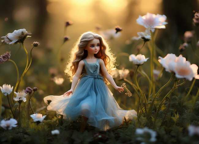 拇指姑娘视频故事；拇指姑娘的故事完整版视频