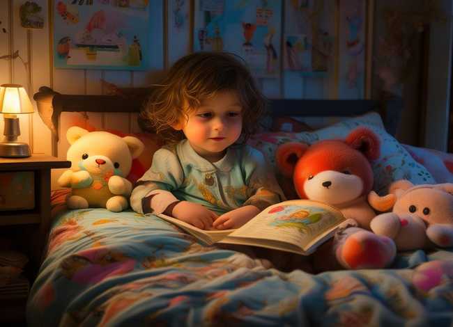 儿童睡前英语故事；少儿睡前英语小故事