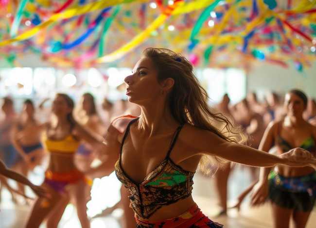 舞蹈才艺小故事，舞蹈才艺小故事大全