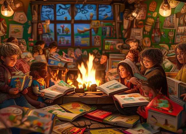 儿童散文故事大全在线阅读、儿童散文大全100首朗读