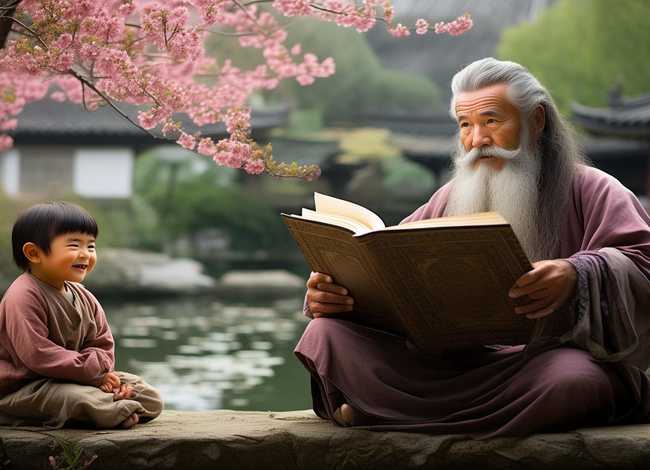 古代小儿故事大全（古代小儿故事大全集）