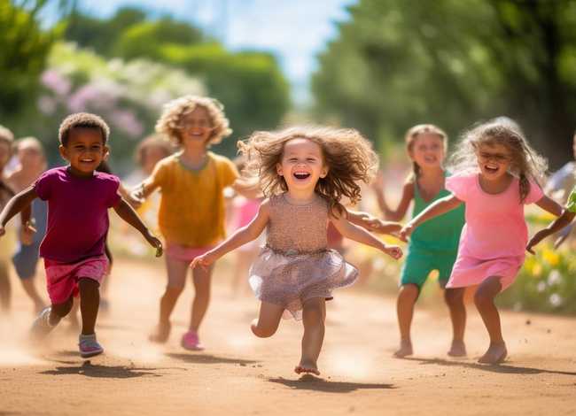 欢快的儿童纯音乐，欢快的儿童纯音乐有哪些