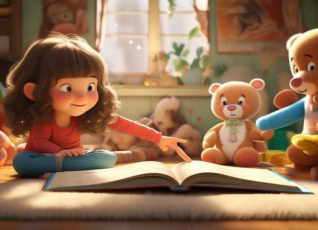 儿童讲故事歌曲大全 - 关于讲故事的儿歌