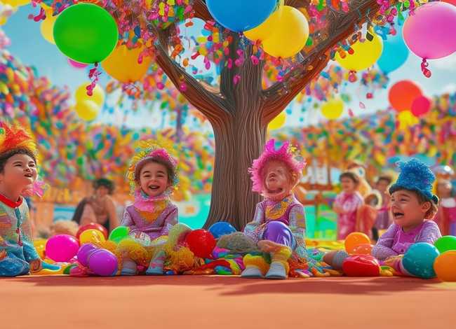 六一儿童笑话编、六一儿童节笑话简短