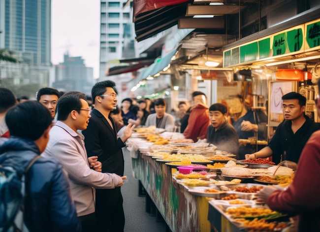 深圳创富故事；深圳创富餐饮小吃培训怎么样