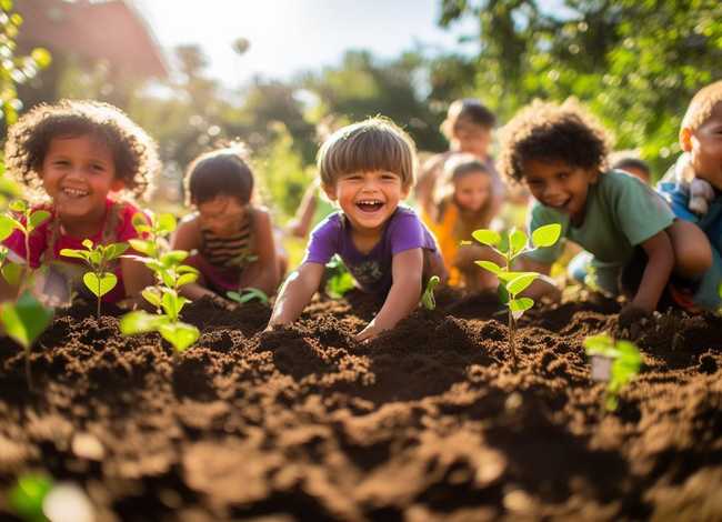 关于植树节的故事幼儿园、关于植树节的故事幼儿园简短