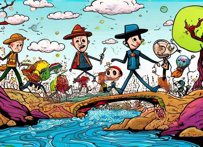 火柴人故事作品、火柴人故事作品简介