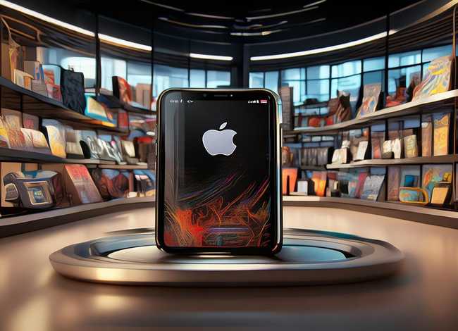 十万个品牌故事、十万个品牌故事之苹果