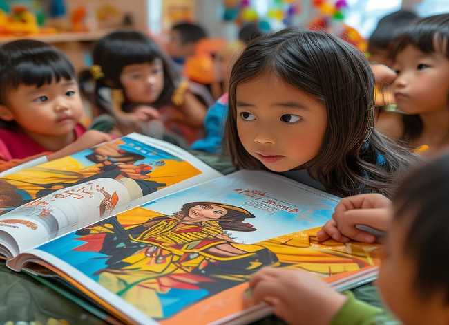 江姐的故事幼儿；江姐的故事幼儿园绘本