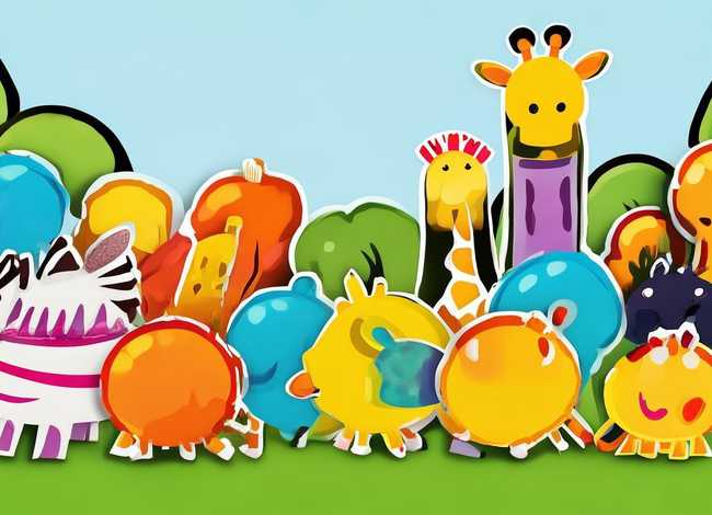 猜谜语动物儿童3 - 猜谜语儿童3-6岁动物谜语