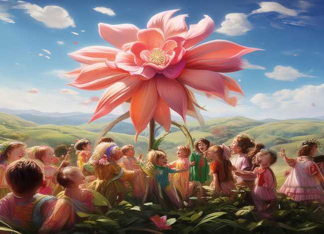 儿童戏剧马兰山故事梗概 - 马兰花儿童戏剧观后感