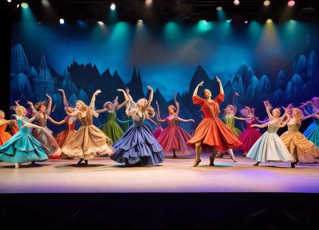 故事类舞蹈 故事类舞蹈绘本的不足与改进 故事类舞蹈 故事类舞蹈绘本的不足与改进